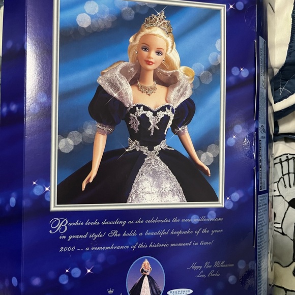 Millennium Princess Barbie Doll. No tags! Or ask fair price - Picture 2 of 8